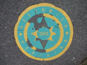 Greenwich Meridian Marker; England; LB Waltham Forest; Chingford (E4)